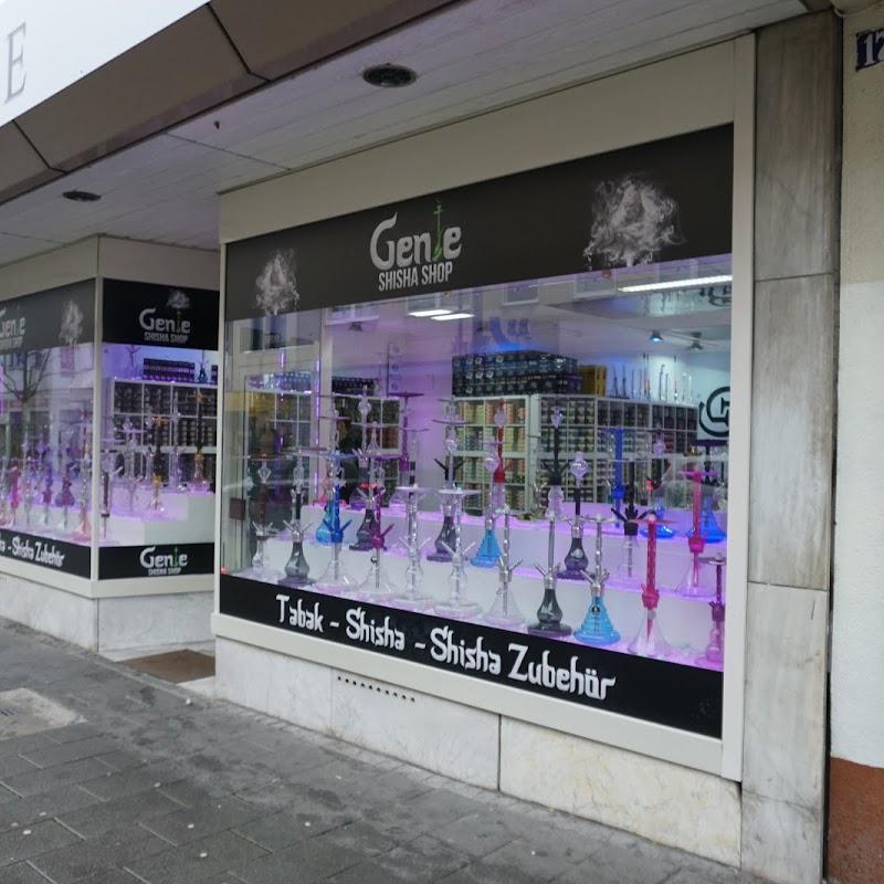 Genie Shisha Shop Koblenz