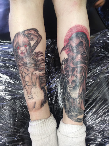 Body Piercing Shop «Lucky Draw Tattoo», reviews and photos, 13812 N 51st Ave, Glendale, AZ 85306, USA