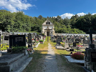Friedhof Heiligenkreuz