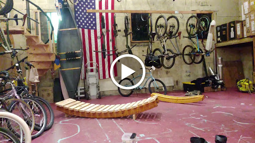 Bicycle Store «Belmar Bike Shop», reviews and photos, 1318 Main St, Belmar, NJ 07719, USA