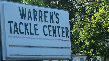 Warren's Tackle Center
