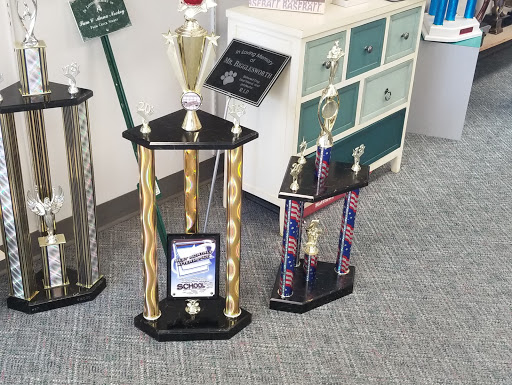 Anady's Trophies and Engraving