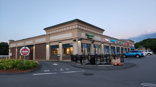 Coffee Shop «Starbucks», reviews and photos, 14 Commercial Rd, Leominster, MA 01453, USA