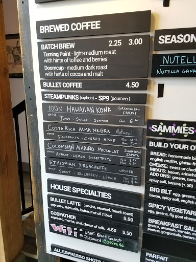 Coffee Shop «Kru Coffee», reviews and photos, 46 Marion Ave, Saratoga Springs, NY 12866, USA