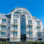 Photo n°5 de l'avis de Ran. fait le 08/10/2021 à 17:57 sur le  HOTEL AM MEER & SPA à Binz