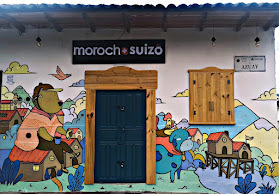 Morocho Suizo