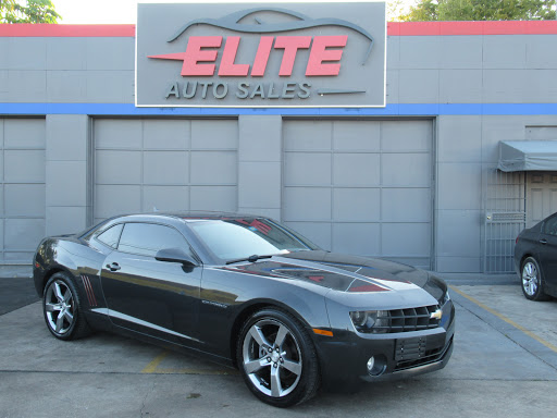 Elite Auto Sales, 2260 NW 36th St, Miami, FL 33142, USA, 