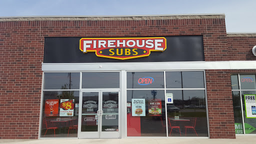 Sandwich Shop «Firehouse Subs», reviews and photos, 90 Douglas Ave, Holland, MI 49424, USA