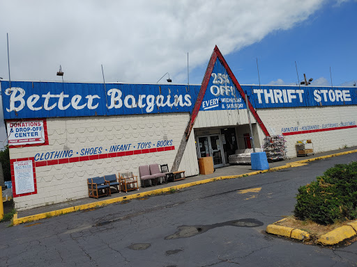 Thrift Store «Better Bargains Thrift Store», reviews and photos, 10209 NE Sandy Blvd, Portland, OR 97220, USA