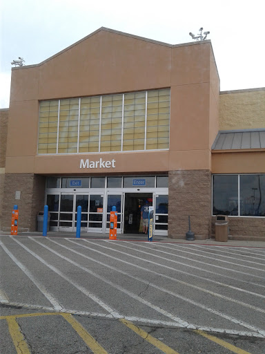 Department Store «Walmart Supercenter», reviews and photos, 3911 Bienville Blvd, Ocean Springs, MS 39564, USA