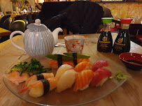 Plats et boissons du Restaurant de sushis King Sushi & Wok Nice - n°7