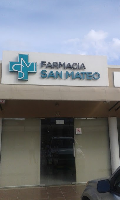 Farmacia San Mateo Av Siglo Xxi 103, Barranquillas, Ags. Mexico
