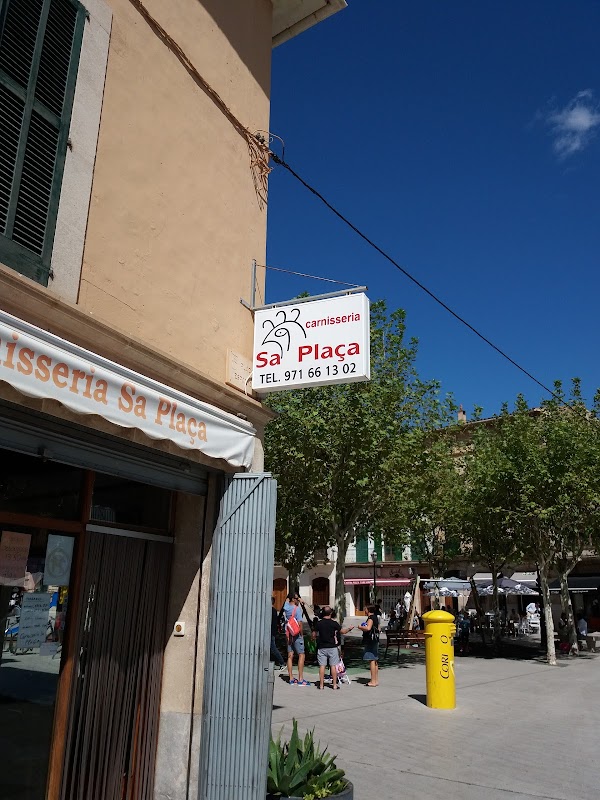 Carniceria Sa Plaza
