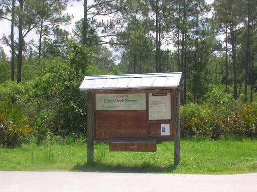 Nature Preserve «Gator Creek Reserve», reviews and photos, 9725 US Hwy 98 N, Lakeland, FL 33809, USA