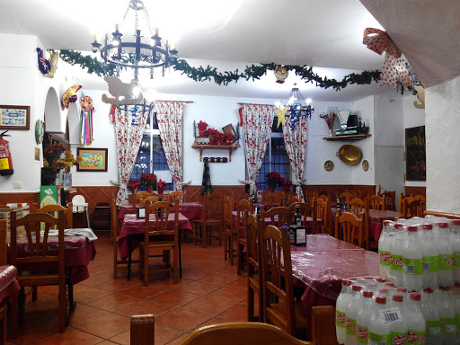 Información y opiniones sobre Restaurante la Pequeña Españita de Málaga