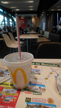 Plats et boissons du Restauration rapide McDonald's à Bègles - n°8