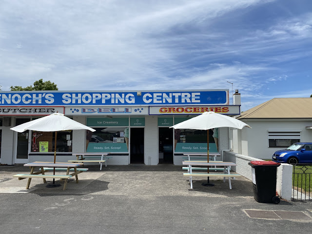 Badenoch's Ice Cream Café