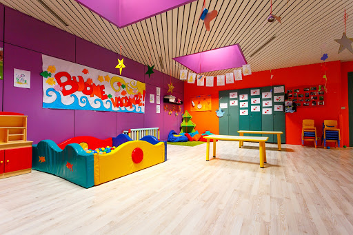Childcare centers in Turin