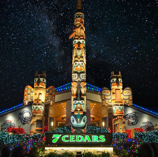 Casino «7 Cedars Casino», reviews and photos, 270756 US-101, Sequim, WA 98382, USA