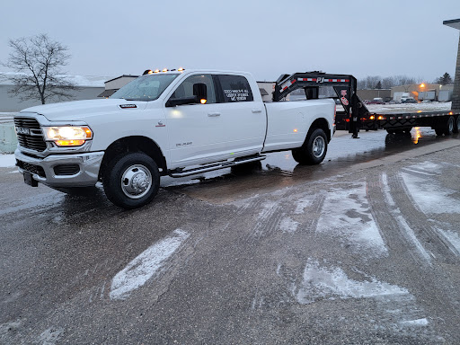 Gaylord Truck Wash en Gaylord