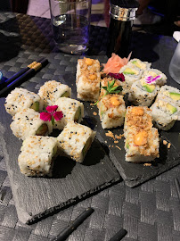 Sushi du Petit Osaka Oullins - Restaurant Japonais, Sushis, Poké Bowls à Oullins - Parc du Prado à Oullins-Pierre-Bénite - n°17