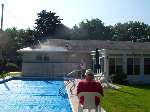 A Fuller Service. Soft Pressure Washing & Roof Cleaning in Latham, New York