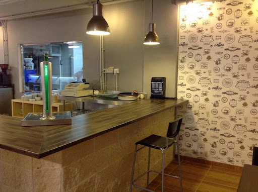 Macaronesia Coffee Shop Bakery