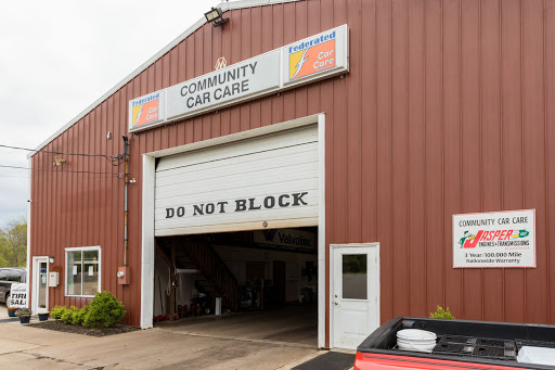 Auto Repair Shop «Community Car Care», reviews and photos, 1047 Perkins Dr, Alexandria, KY 41001, USA