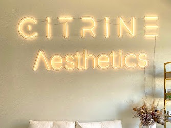 CITRINE AESTHETICS