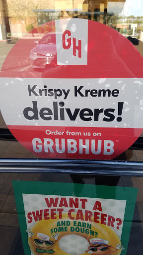 Bakery «Krispy Kreme Doughnuts», reviews and photos, 1984 W Main St, Mesa, AZ 85201, USA