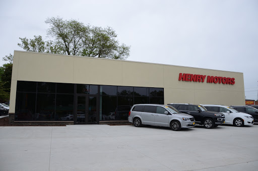 Used Car Dealer «HENRY MOTORS», reviews and photos, 1402 S 11th St, Nebraska City, NE 68410, USA