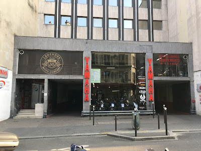 Securitas à Paris