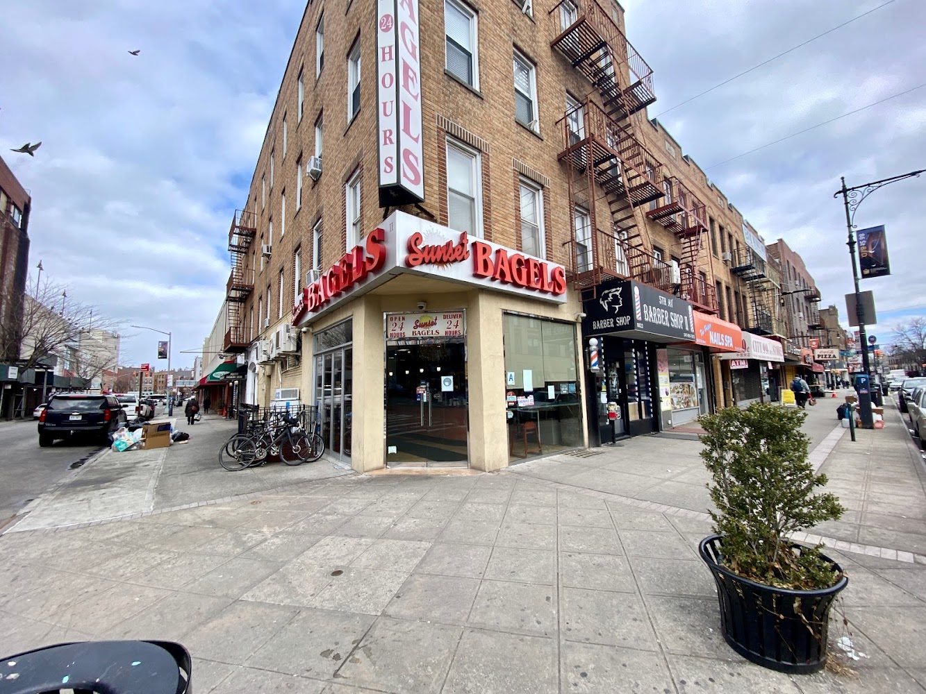 Sunset Bagels II Reviews and Deals on