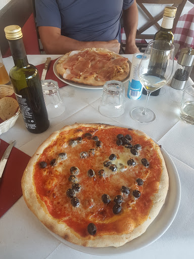 Osteria Del Nonno in Seccheto, Provincia di Livorno