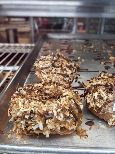 Donut Shop «The Donut Conspiracy», reviews and photos, 1971 E Beltline Ave NE #123, Grand Rapids, MI 49525, USA