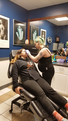 Body Piercing Shop «Blue Horse Shoe Tattoo and Piercing», reviews and photos, 3513 Virginia Beach Blvd, Virginia Beach, VA 23452, USA