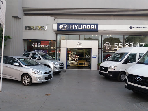 Automotor - Hyundai y Pluscar Suc. Terminal