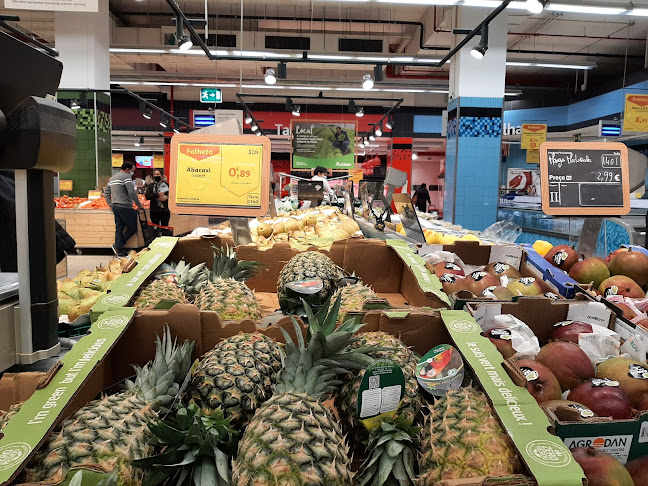 Comentários e avaliações sobre o Auchan Viseu
