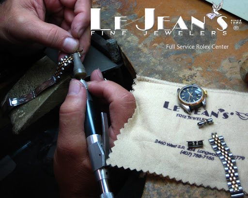 Jeweler «LeJeans Jewelers», reviews and photos, 931 N State Rd 434 Suite 1205, Altamonte Springs, FL 32714, USA