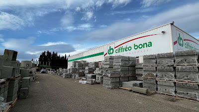 Ciffréo Bona à Nîmes