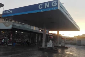 Sarazay CNG Station image