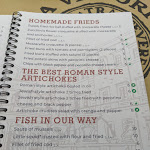 Photo n°8 de l'avis de Grant.l fait le 09/08/2021 à 15:58 sur le  Da Vittorio a Trastevere à Rome