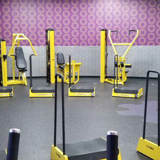 Gym «Planet Fitness», reviews and photos, 4215 Jimmy Lee Smith Pkwy, Hiram, GA 30141, USA