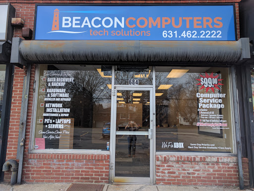 Computer Support and Services «Beacon Computers Inc», reviews and photos, 684 Larkfield Rd, East Northport, NY 11731, USA