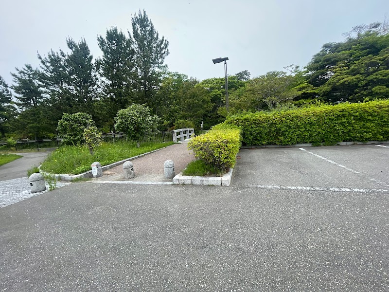 大野湊緑地公園駐車場
