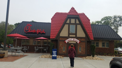 Fast Food Restaurant «Chick-fil-A», reviews and photos, 7348 Tara Blvd, Jonesboro, GA 30236, USA