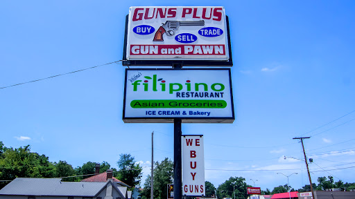 Gun Shop «Guns Plus», reviews and photos, 705 E Race Ave, Searcy, AR 72143, USA