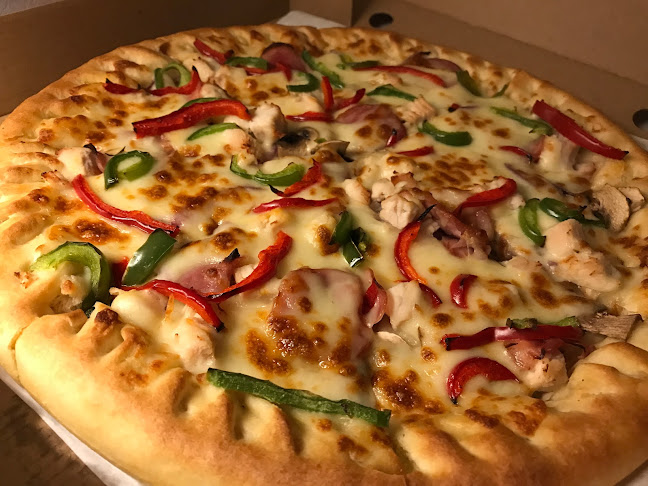 Pizza Go Go - Pizza