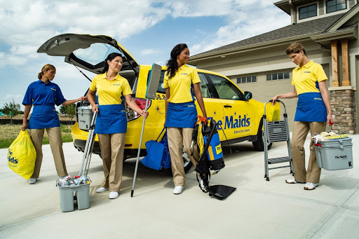 House Cleaning Service «The Maids», reviews and photos, 630 S Dillard St b, Winter Garden, FL 34787, USA