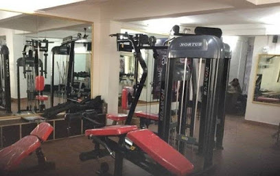 The Fitness Studio - 1st Floor, Surya Prabha Mansions, Opp.Narmada Apartment, Brajkishore Path, above DTDC Courier, Patna, Bihar 800001, India